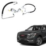 Enhance your car with GMC Terrain Power Steering Pumps & Hose 