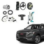 Enhance your car with GMC Terrain Steering Parts 