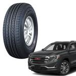 Enhance your car with 2012 GMC Terrain Tires 