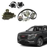 Enhance your car with GMC Terrain Water Pumps & Hardware 