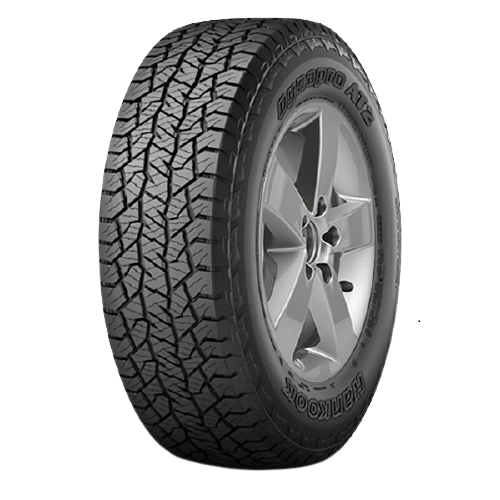 Find the best auto part for your vehicle: Shop Hankook Dynapro AT2 RF11 All Season Tires At Partsavatar