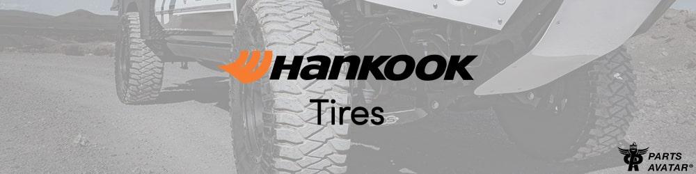 Discover Hankook For Your Vehicle