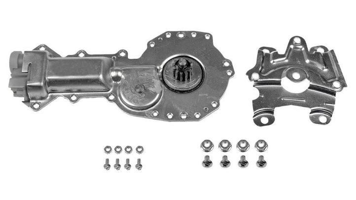 New Window Motor