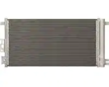 Condenser Drier Assembly