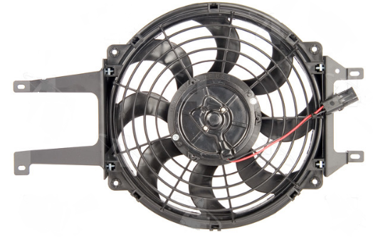 Condenser Fan Assembly