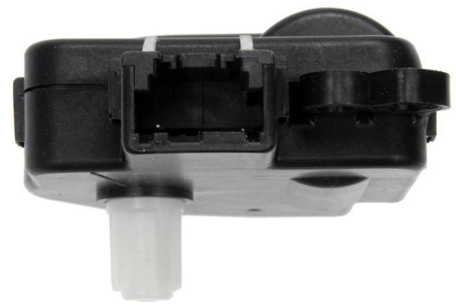Heater Blend Door Or Water Shutoff Actuator