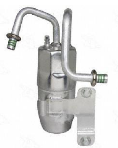 Drier Or Accumulator
