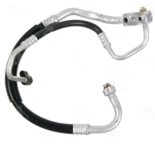 Suction & Discharge Assembly