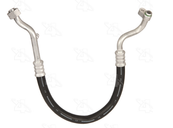 Suction Line