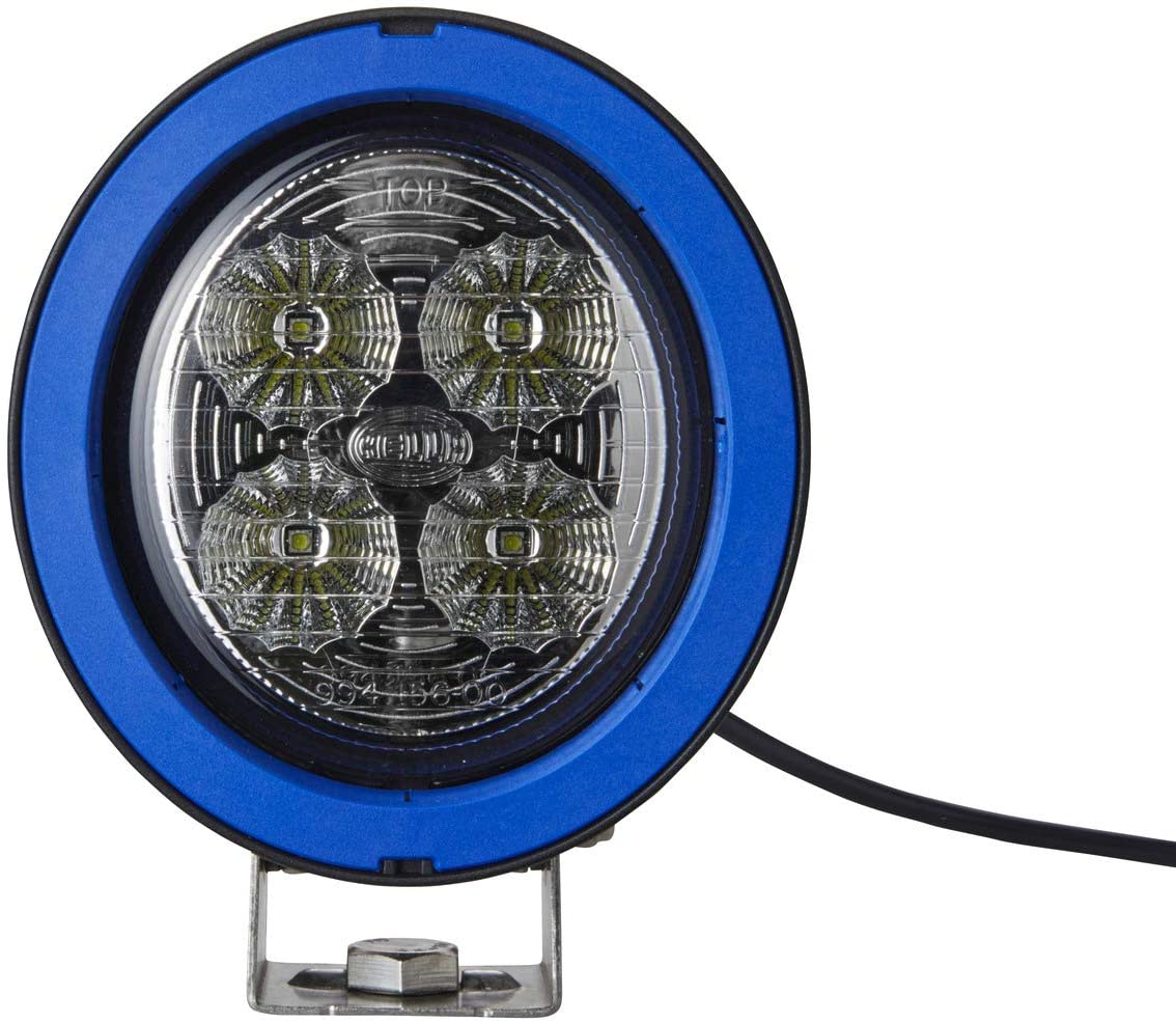 Hella Mega Beam Led Gen 3 Work Light by HELLA 02