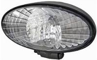 Purchase Top-Quality Hella Oval 90 Halogen Work Light by HELLA 01