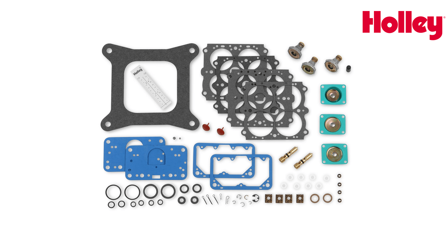 Holley Carburetor Kits by HOLLEY 01