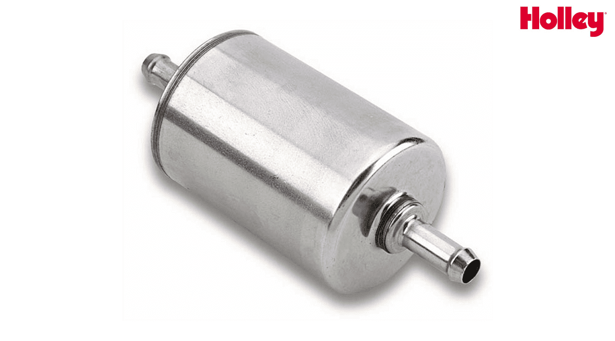 Holley Pro Jection Fuel Filter by HOLLEY 01