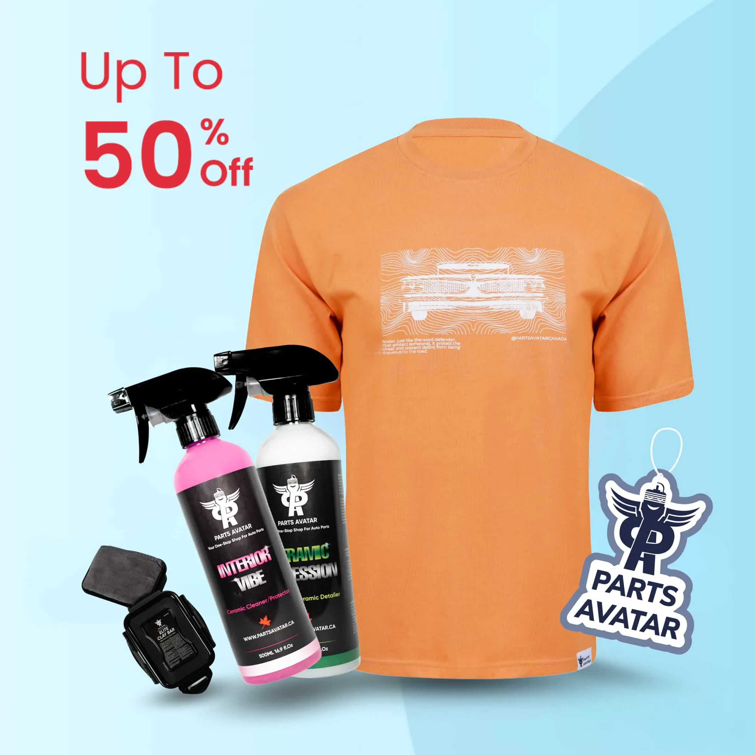 Explore Special Offers on Merchandise