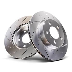 High quality Brake Rotor available on PartsAvatar