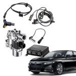 Enhance your car with Honda Accord ABS System Parts 