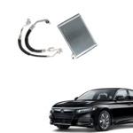 Enhance your car with Honda Accord Air Conditioning Hose & Evaporator Parts 