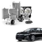 Enhance your car with Honda Accord Air Conditioning Condenser & Parts 