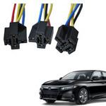 Enhance your car with Honda Accord Connectors & Relays 