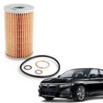 Enhance your car with Honda Accord Oil Filter & Parts 