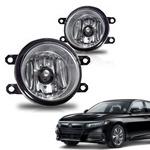 Enhance your car with Honda Accord Fog Light Assembly 