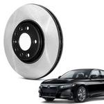 Enhance your car with Honda Accord Front Brake Rotor 