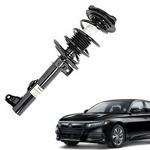 Enhance your car with Honda Accord Front Complete Strut Assembly 