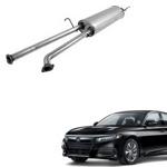 Enhance your car with Honda Accord Muffler & Pipe Assembly 