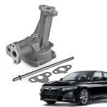 Enhance your car with Honda Accord Oil Pump & Block Parts 