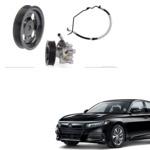 Enhance your car with Honda Accord Power Steering Pumps & Hose 