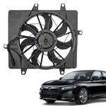 Enhance your car with Honda Accord Radiator Fan & Assembly 
