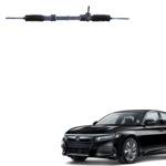 Enhance your car with Honda Accord Remanufactured Complete Rack Assembly 