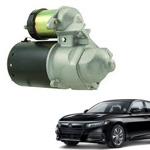 Enhance your car with Honda Accord Remanufactured Starter 
