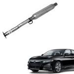 Enhance your car with Honda Accord Resonator & Pipe Assembly 