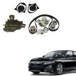 Enhance your car with Honda Accord Water Pumps & Hardware 