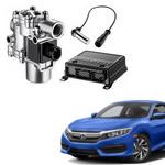 Enhance your car with Honda Civic ABS System Parts 