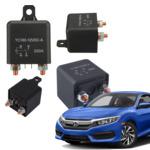 Enhance your car with Honda Civic Switches & Relays 