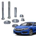 Enhance your car with Honda Civic Caster/Camber Adjusting Kits 