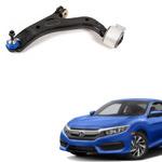 Enhance your car with Honda Civic Control Arm With Ball Joint 