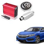 Enhance your car with Honda Civic Converter 