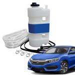 Enhance your car with Honda Civic Coolant Recovery Tank & Parts 
