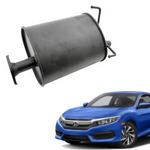 Enhance your car with 2008 Honda Civic Direct Fit Muffler 