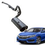 Enhance your car with Honda Civic Exhaust Pipe 