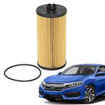 Enhance your car with Honda Civic Oil Filter & Parts 