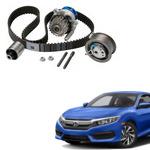 Enhance your car with Honda Civic Timing Belt Kits With Water Pump 
