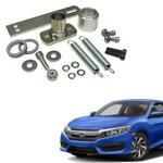Enhance your car with Honda Civic Exhaust Hardware 