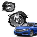 Enhance your car with Honda Civic Fog Light Assembly 