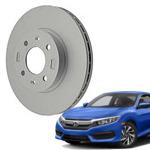 Enhance your car with Honda Civic Front Brake Rotor 