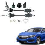 Enhance your car with Honda Civic Axle Shaft & Parts 