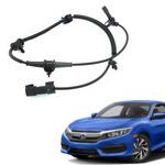 Enhance your car with Honda Civic Front Wheel ABS Sensor 